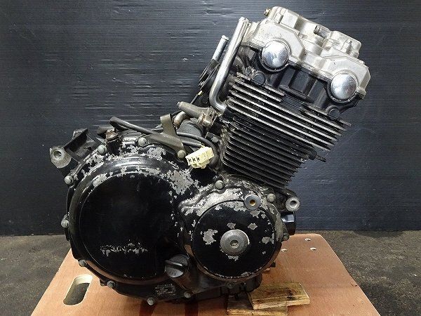 2000年式 NC 23 E エンジン Honda ホンダ 教習車 パーツ HO 042 配送不可