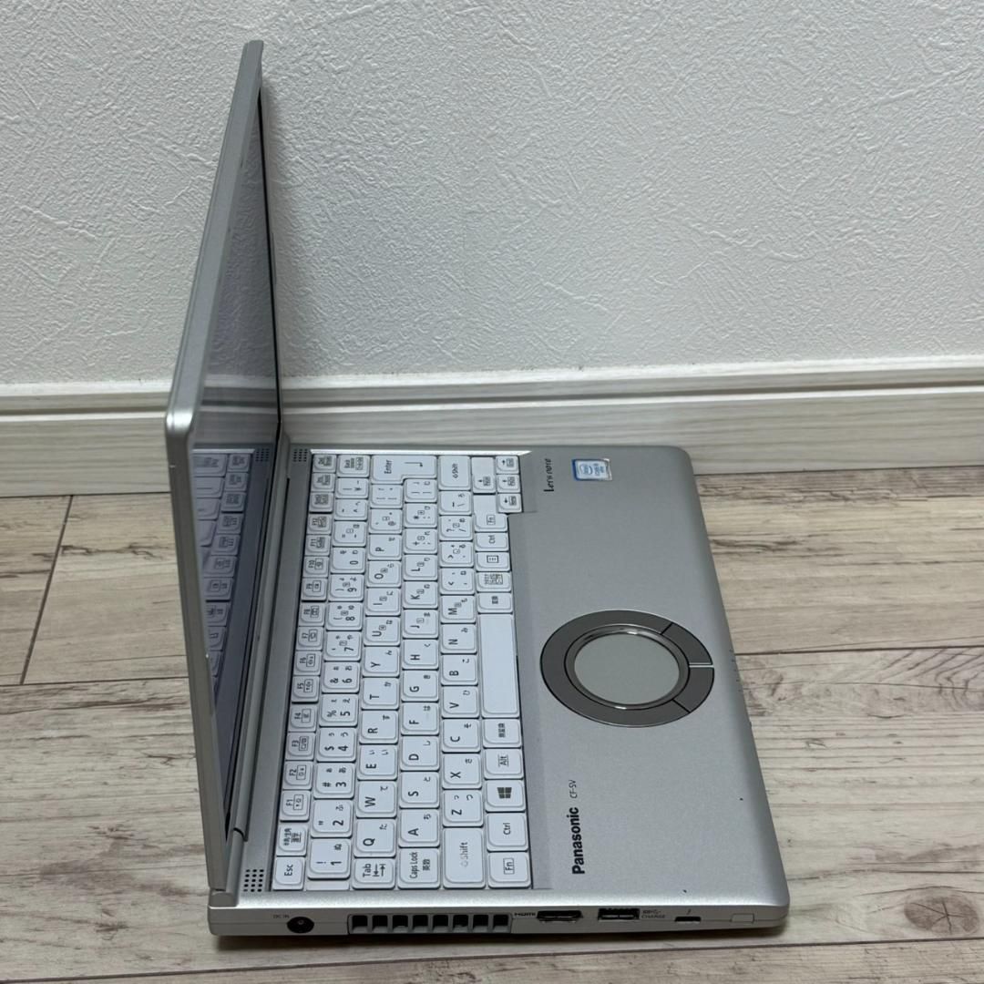 格安❗早い者勝ち❗ レッツノート i5 8GB SSD256GB 12.1インチ 格安❗早い者勝ち❗ レッツノート i5 8GB SSD256GB 12.1インチ