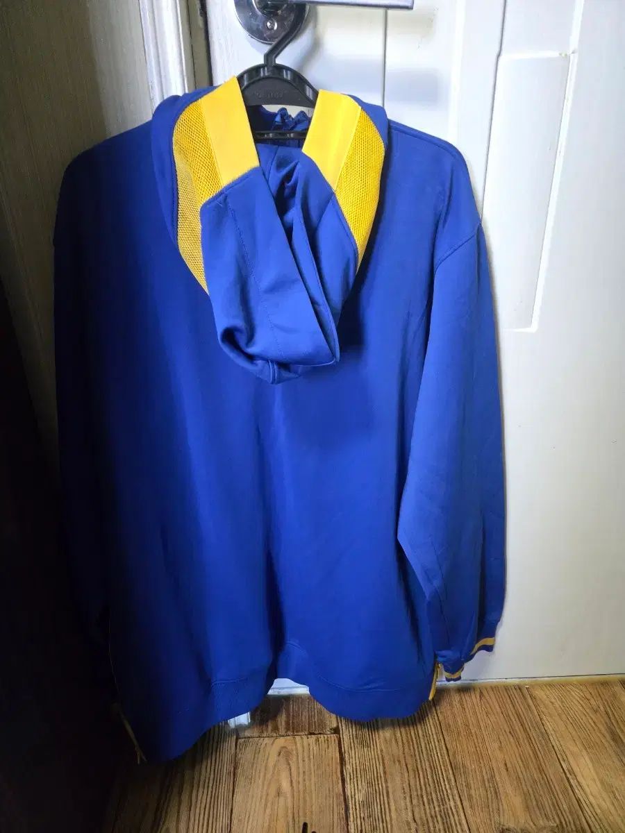 ナイキ ウォリアーズ NBA トレーニングウェア ジップアップ フーディー セット