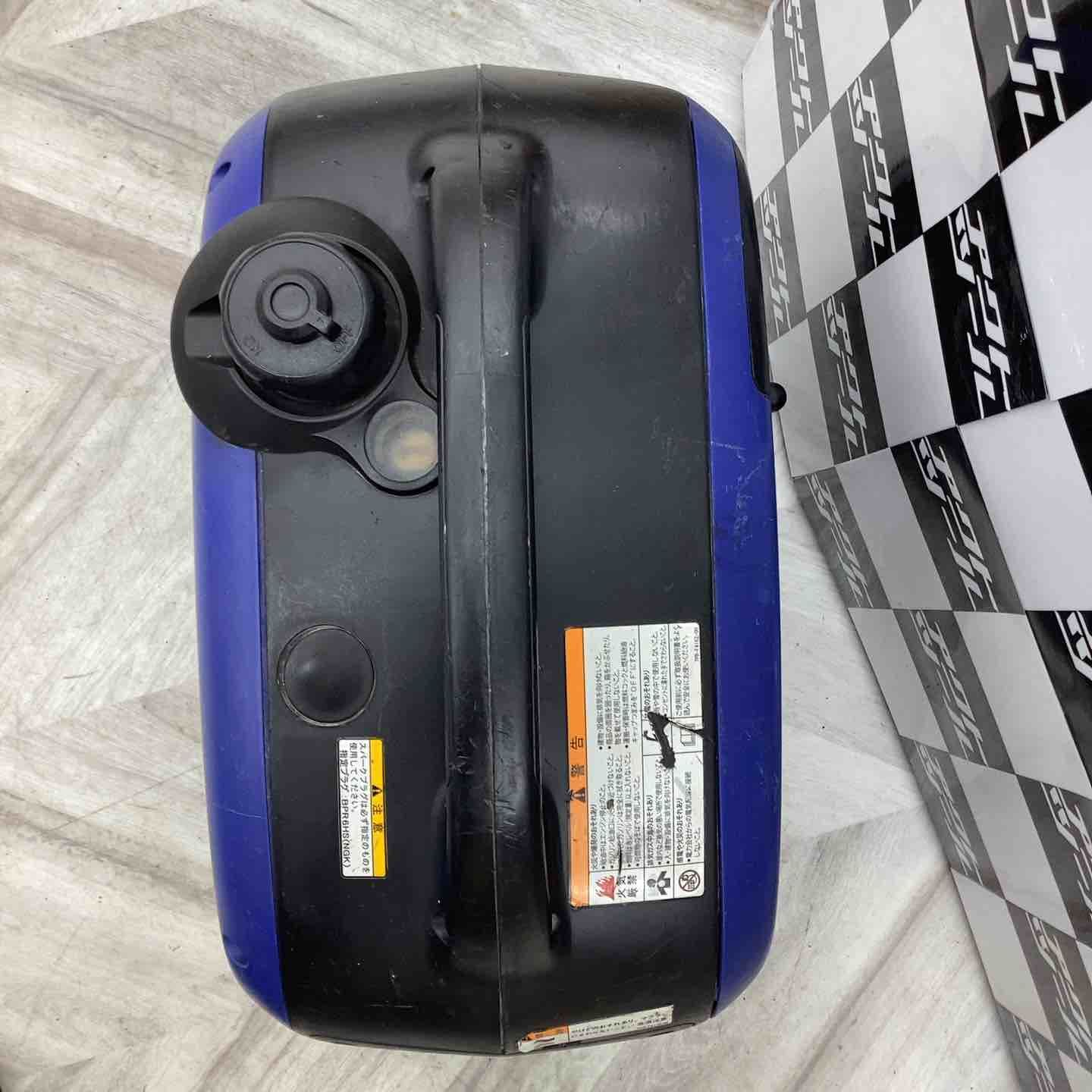 インバーター発電機