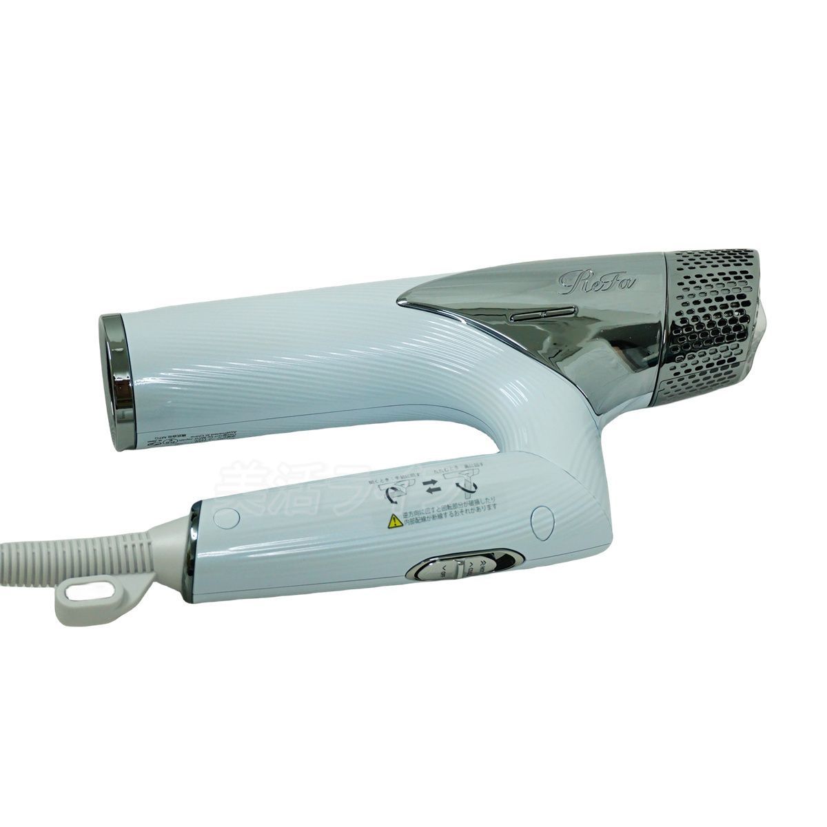 ReFa ビューティドライヤー PRO ホワイトRE-AN-02A 保証残りあり ReFa ビューティドライヤー PRO ホワイトRE-AN-02A 保証残りあり ReFa