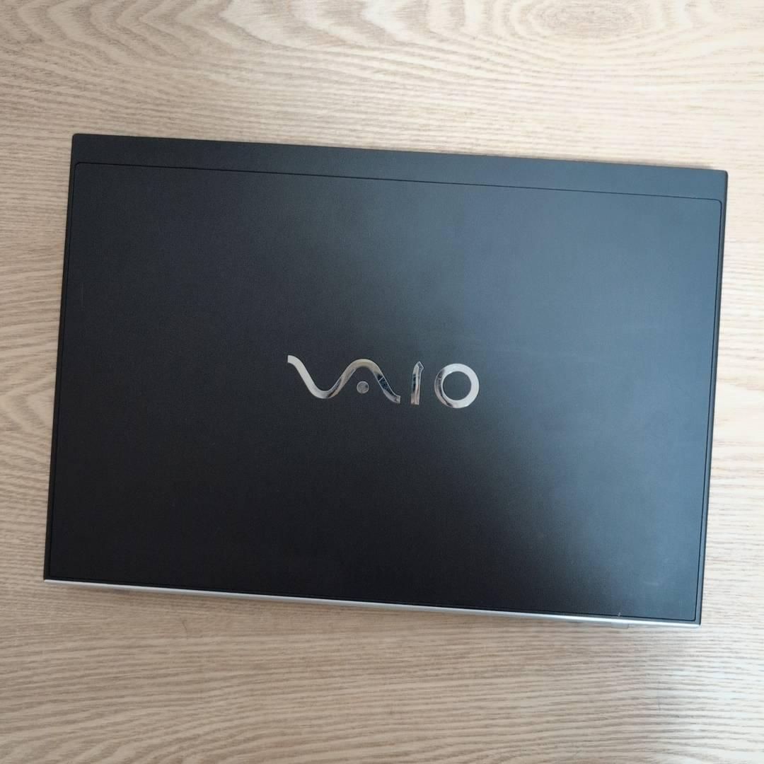 VAIO Pro PK 10世代 i3 メモリ8GB NVMe SSD128GB Office付き 即納