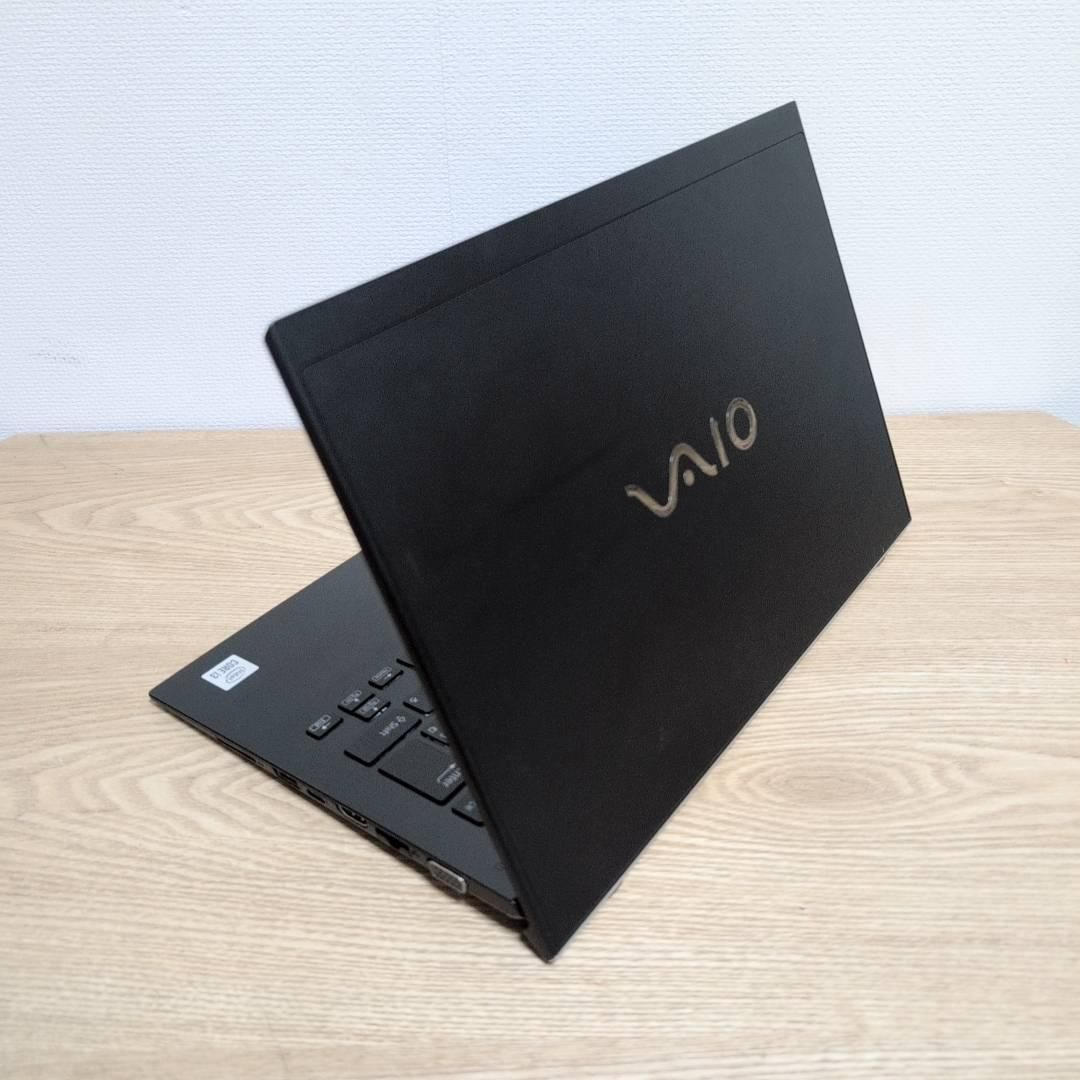 VAIO Pro PK 10世代 i3 メモリ8GB NVMe SSD128GB Office付き 即納
