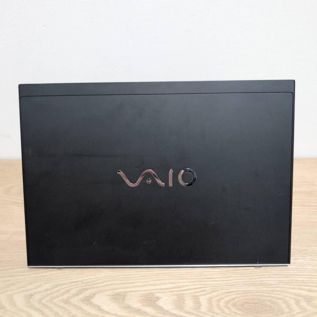 VAIO Pro PK 10世代 i3 メモリ8GB NVMe SSD128GB Office付き 即納