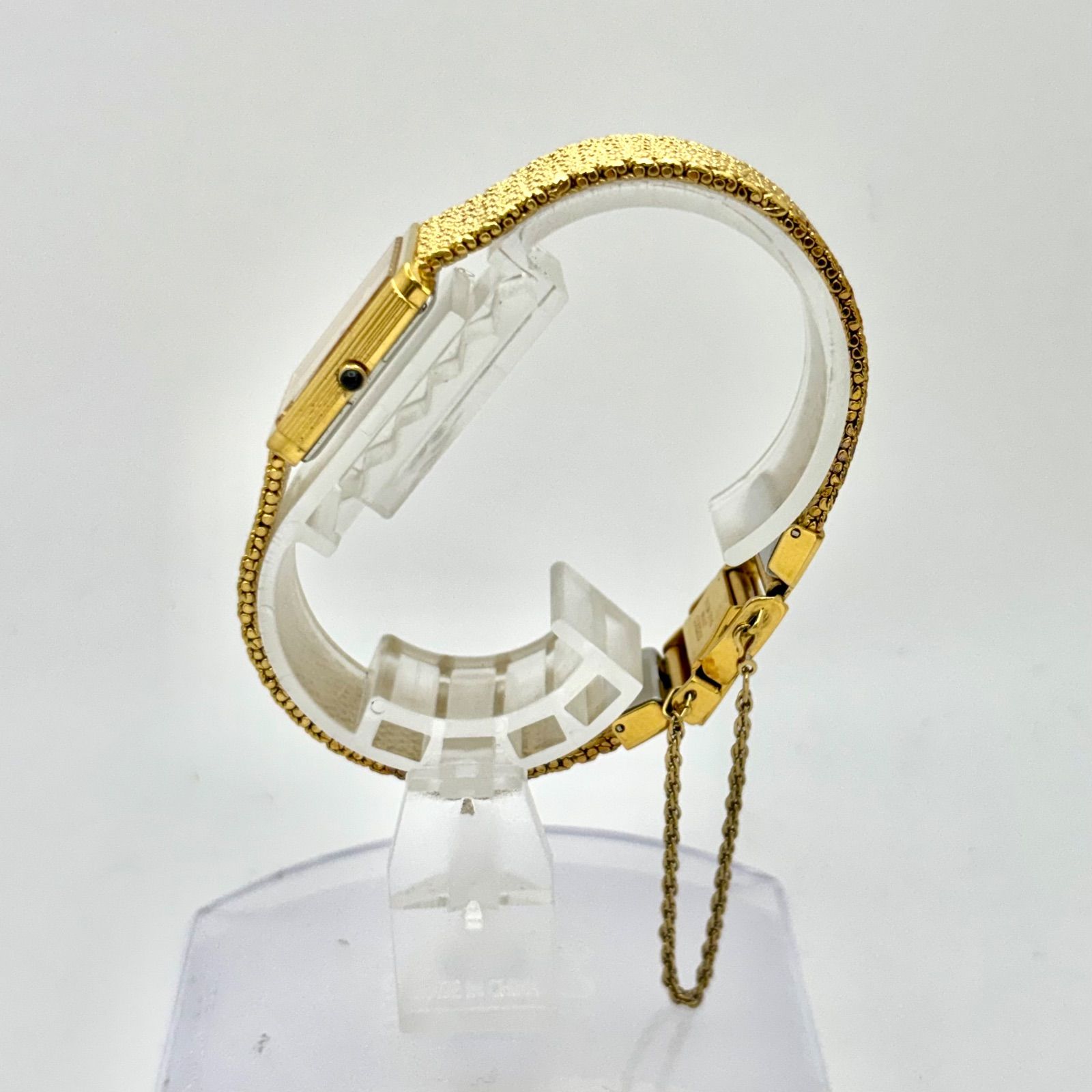 美品/新品電池】SEIKO セイコー Exceline エクセリーヌ レディース