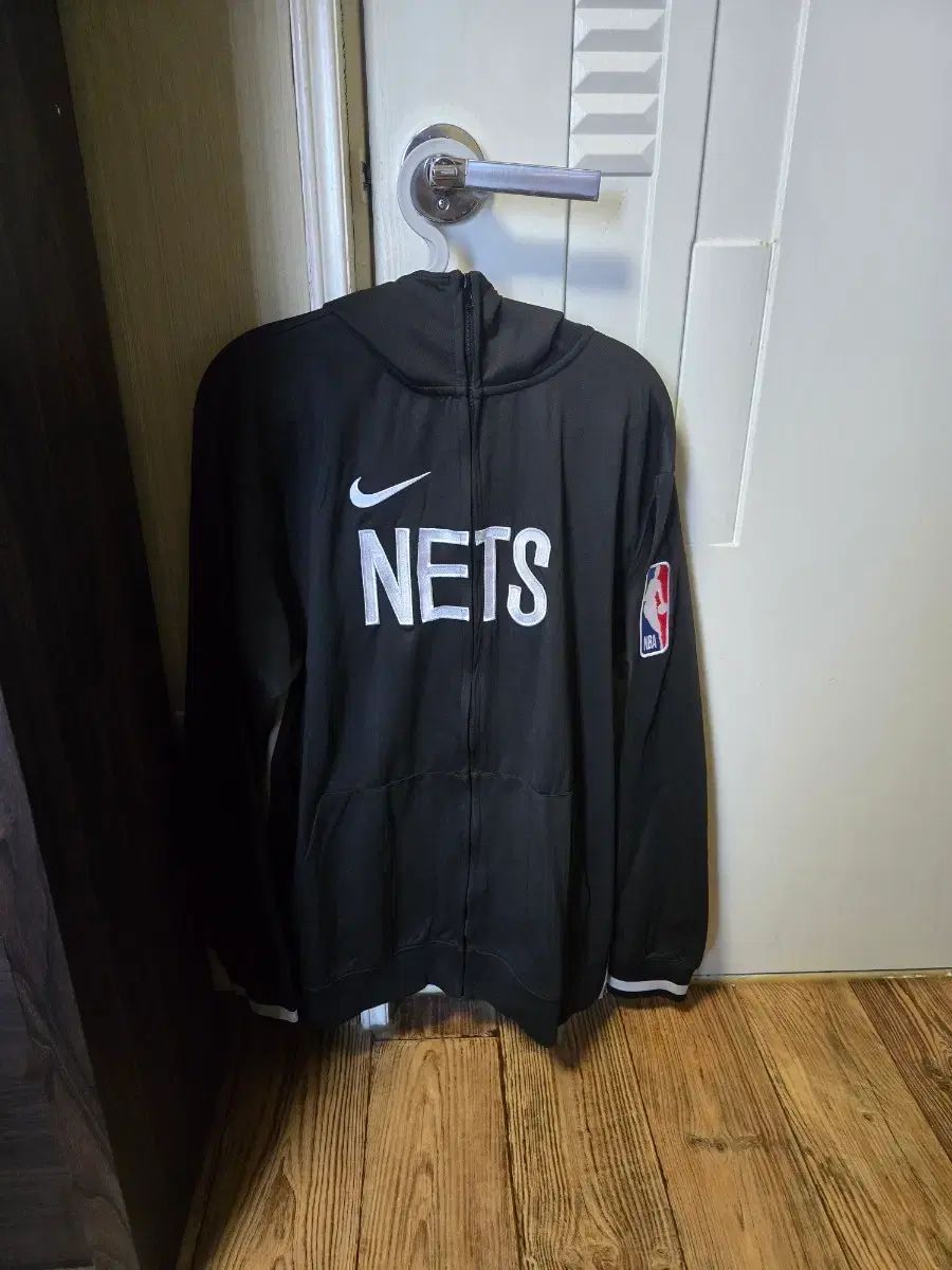 ナイキ ブルックリン ネッツ トレーニングウェア ジップアップ フーディー セット