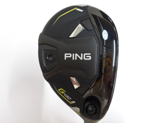 中古人気品！ピン G430ユーティリティ U4 純正アルタ R G430 ハイブリッドユーティリティ PING TOUR 2.0 CHROME 85
