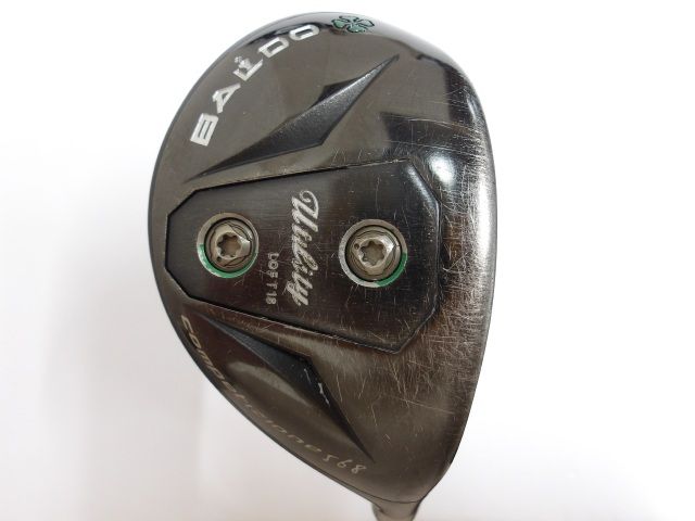 中古】ユーティリティ バルド COMPETIZIONE 568 UTILITY 2019 MCI 80 S