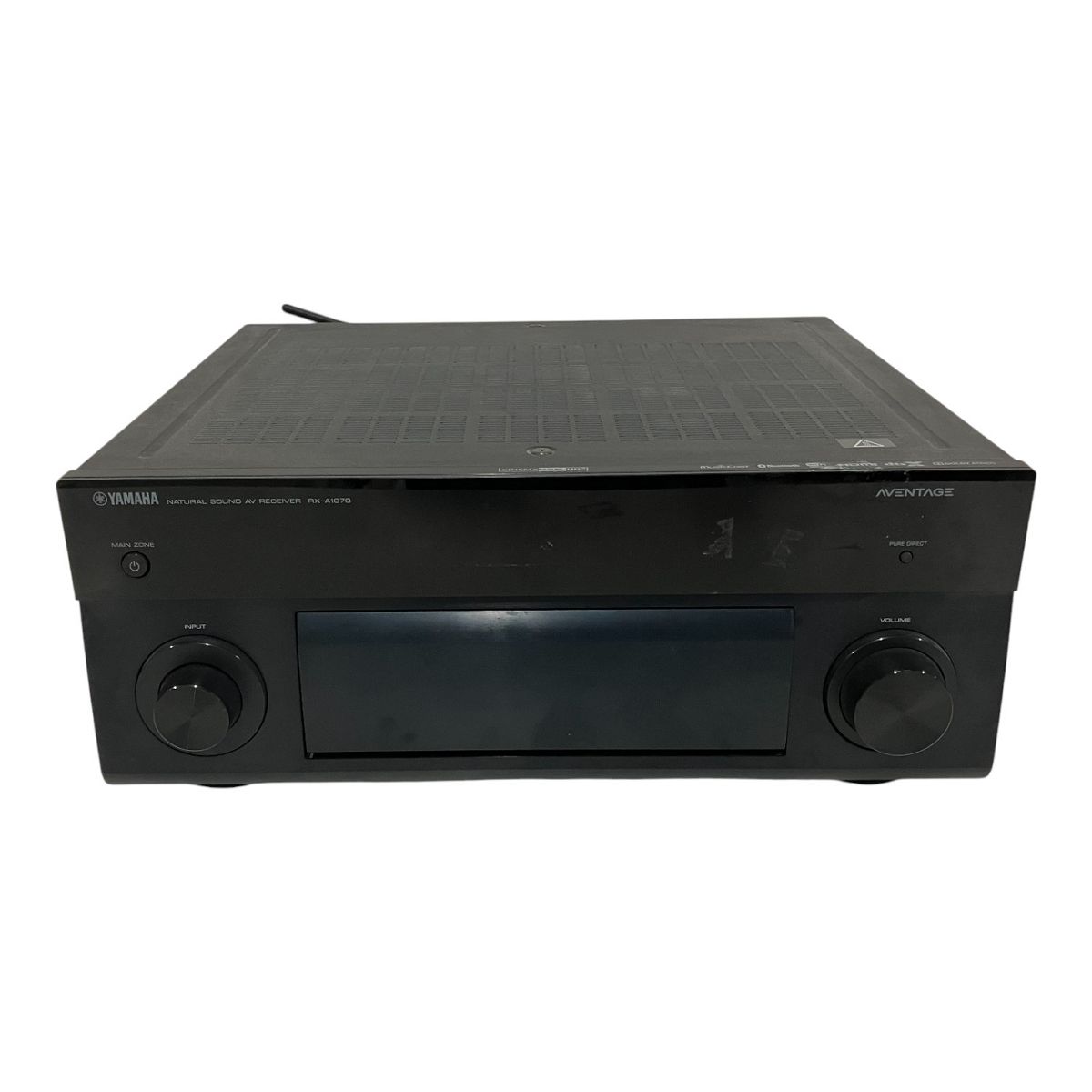 YAMAHA RX-A1070 AVアンプ レシーバー 音響機材 ヤマハ 中古 B10779659