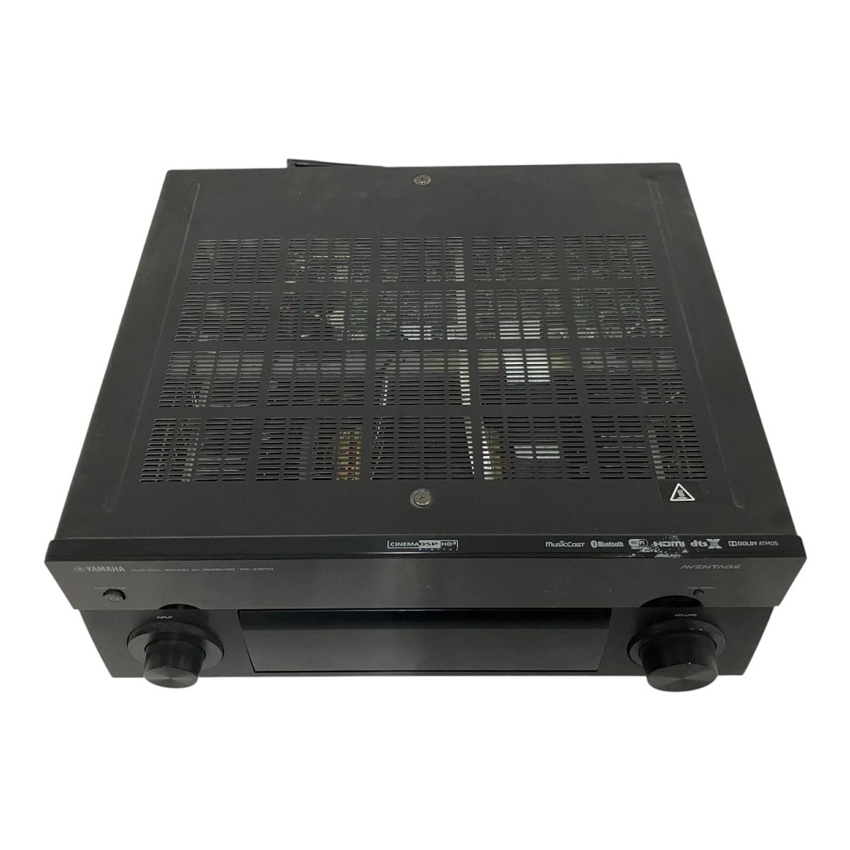 YAMAHA RX-A1070 AVアンプ レシーバー 音響機材 ヤマハ 中古 B10779659