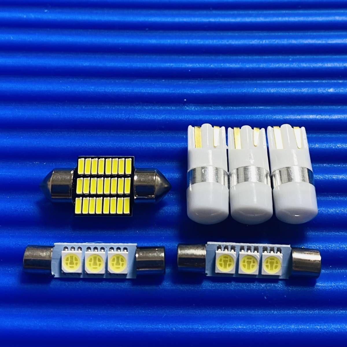 面発光 LED車高灯 10個セット 面発光 LED車高灯 10個セット nisso_ce-425