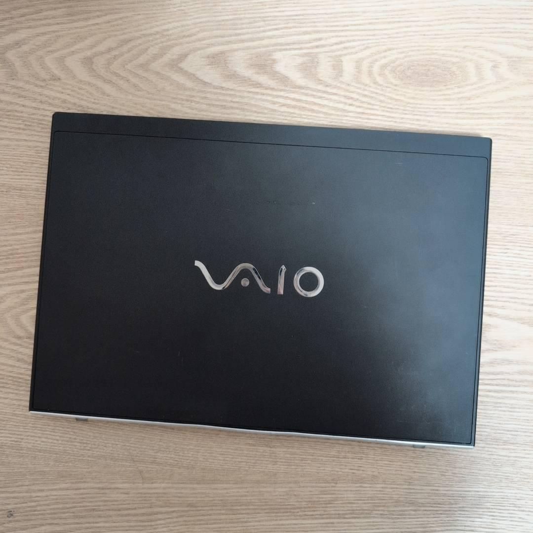 高速動作❗国産VAIO 10世代 i3 メモリ8GB NVMe SSD128GB VAIO 10世代 Core i3 メモリ8GB NVMe SSD 128GB - メルカリ
