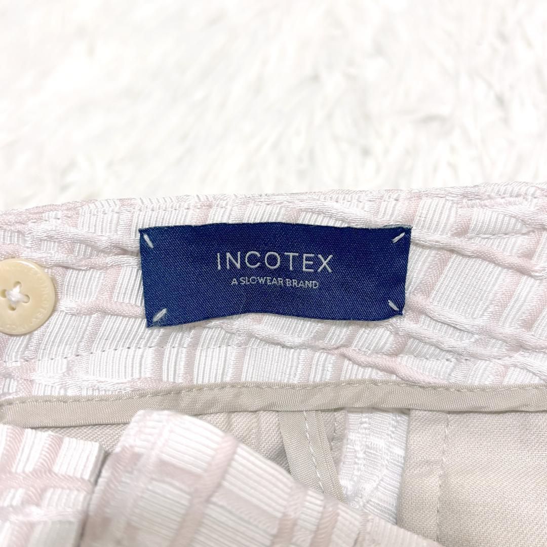 INCOTEX クロップド