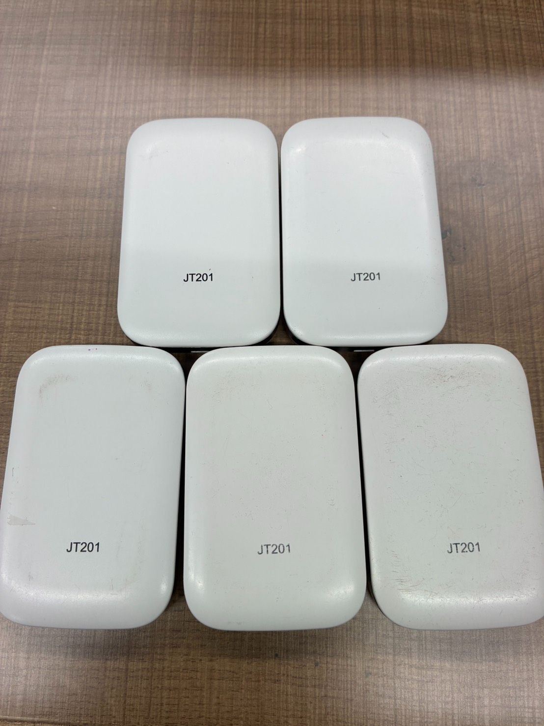 ポケットWi-Fi ジャンク品 5点セット - メルカリ