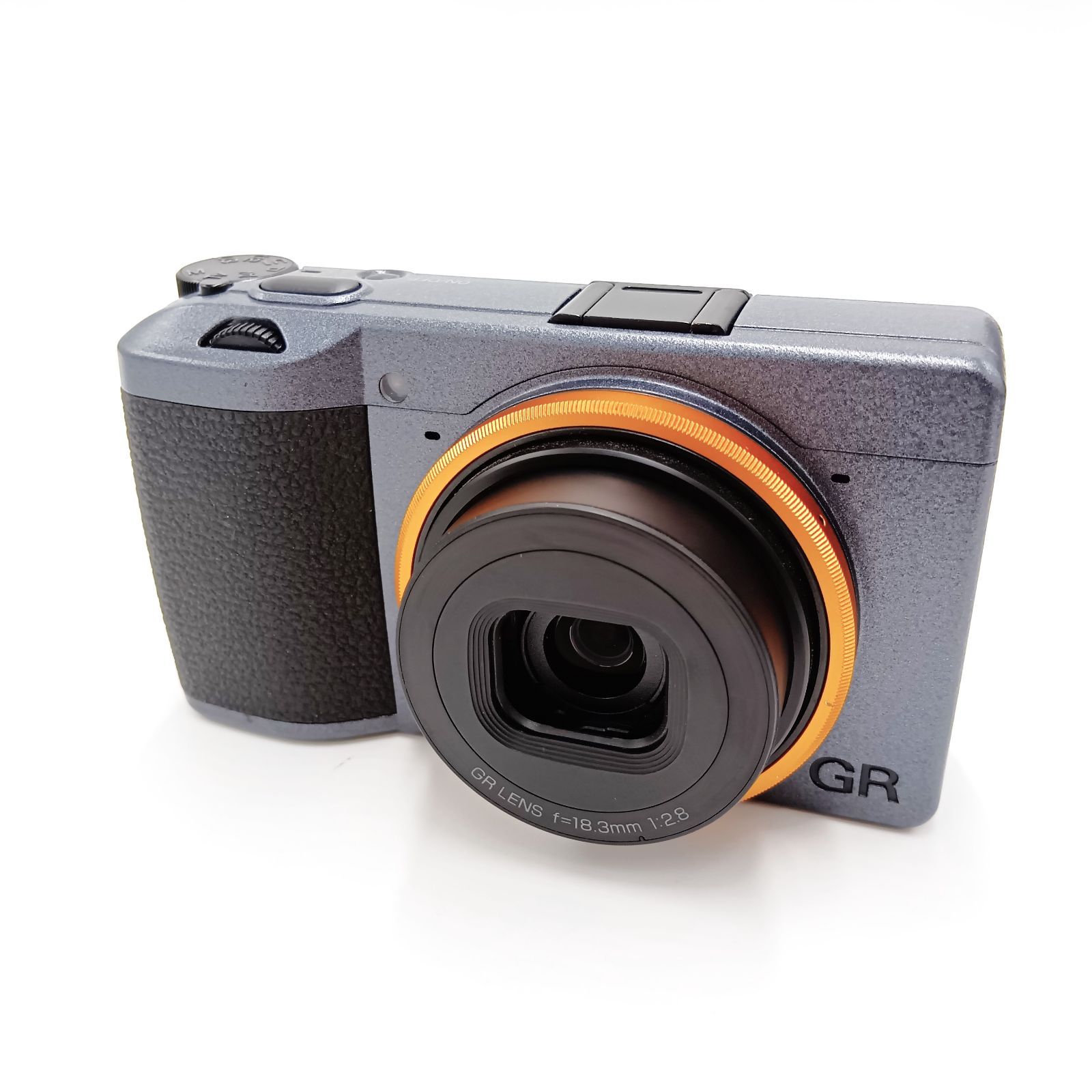 並品 RICOH GR III Street Edition Ver 2 10 多言語対応 Serial 0074388 コンパクトデジタルカメラ