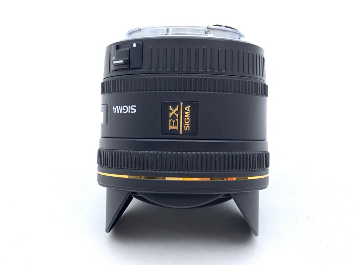 並品 シグマ 10 mmF 2 8 EX DC FISHEYE HSM キヤノン用
