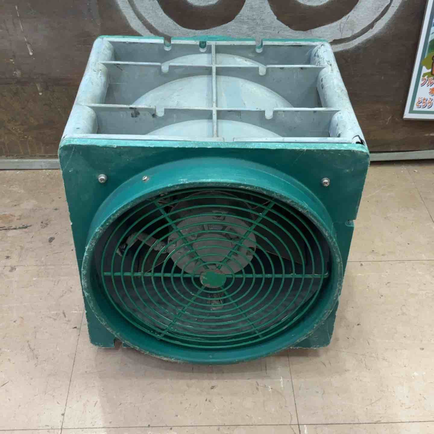 ◇エバラ(荏原製作所) 送風機 APM6 ポータブルファン【草加店】 - メルカリ