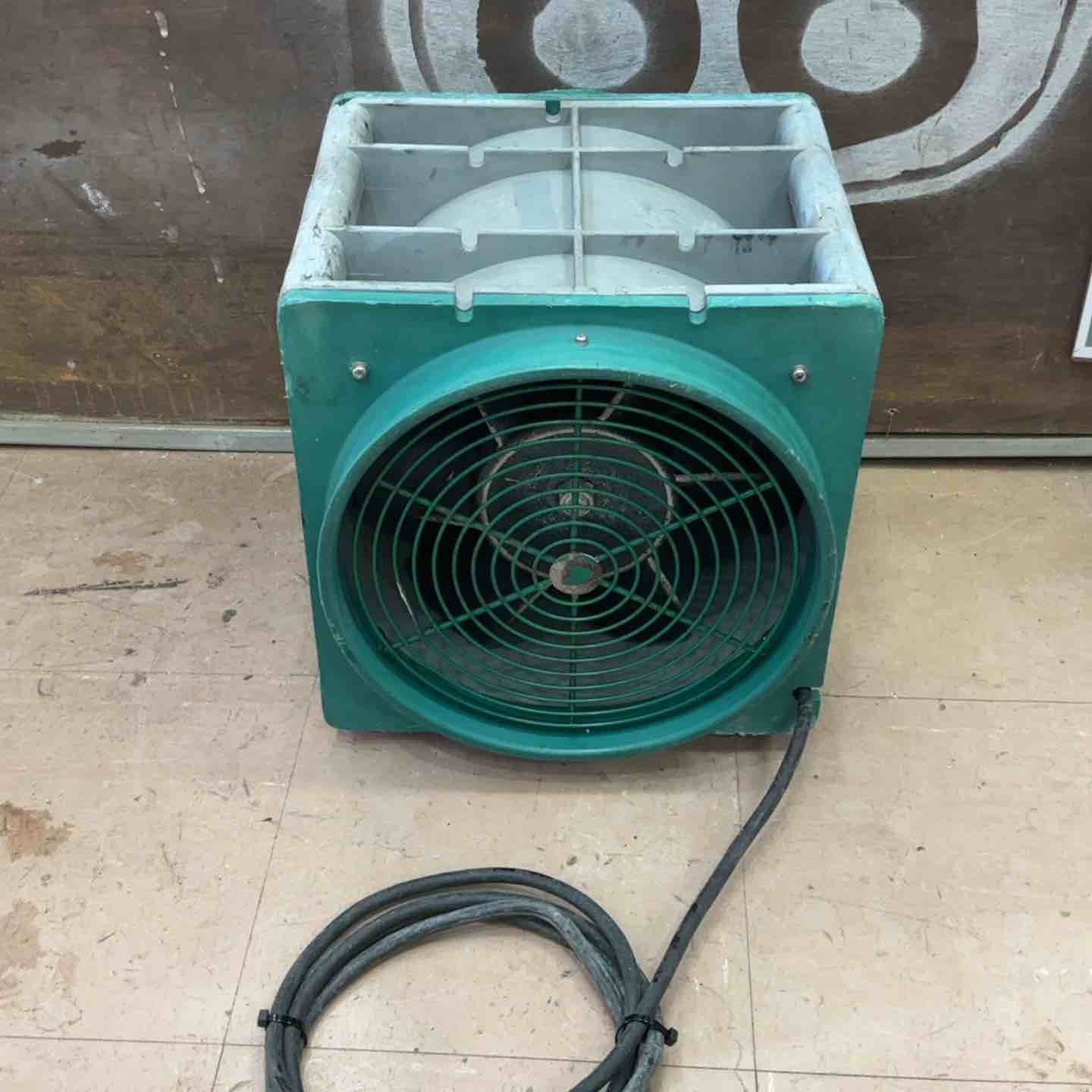 エバラ　送風機　APM6 送風確認済み 送風機 | 建設機械レンタルのイマギイレ