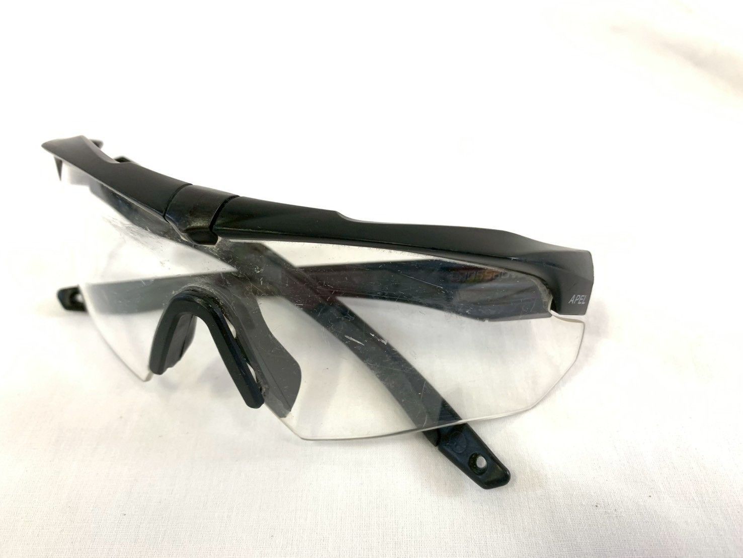 米軍放出品】ESS CROSSBOW/クロスボウ ゴーグル サングラス ケース付