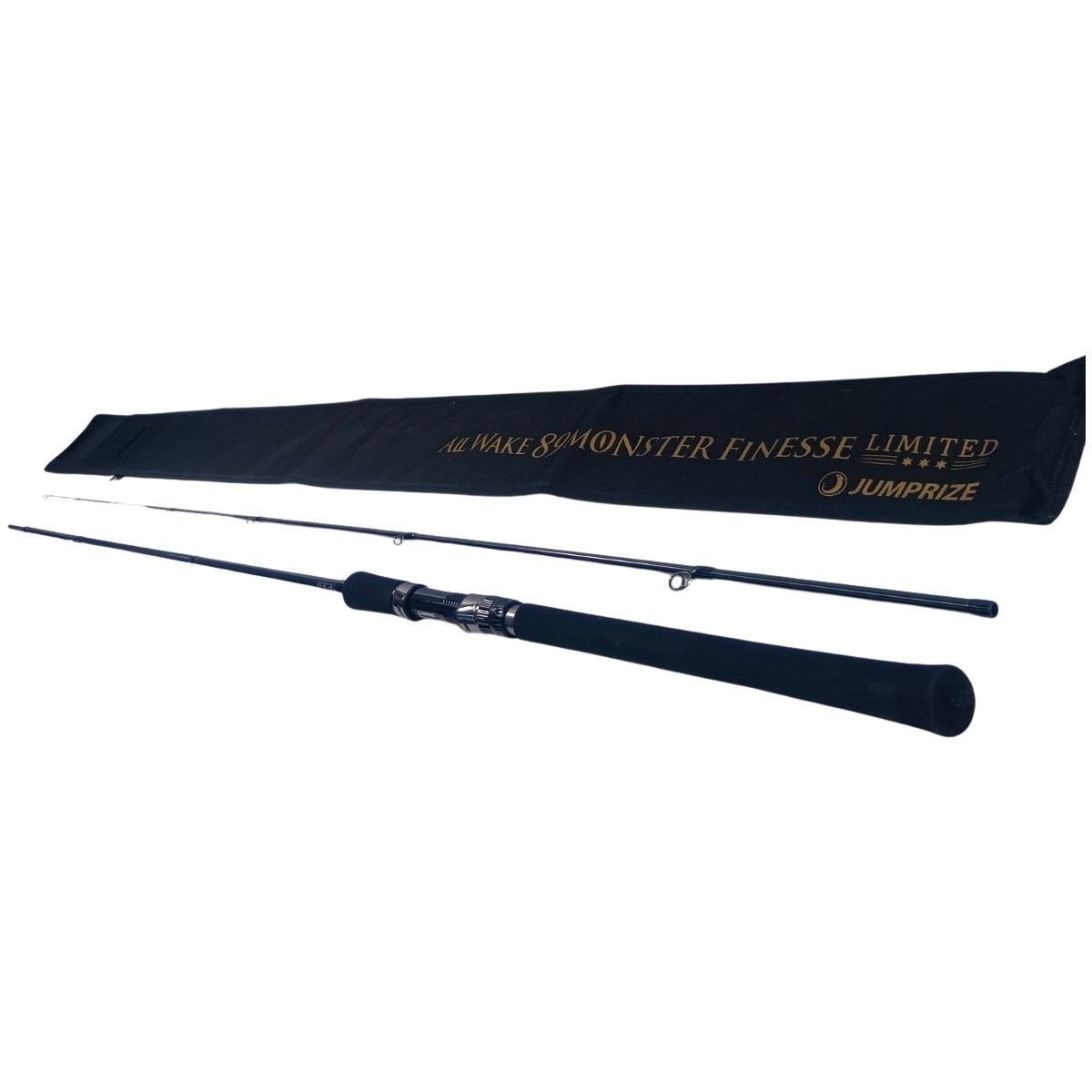 シーバスロッド オールウェイク 89モンスター フィネス リミテッド