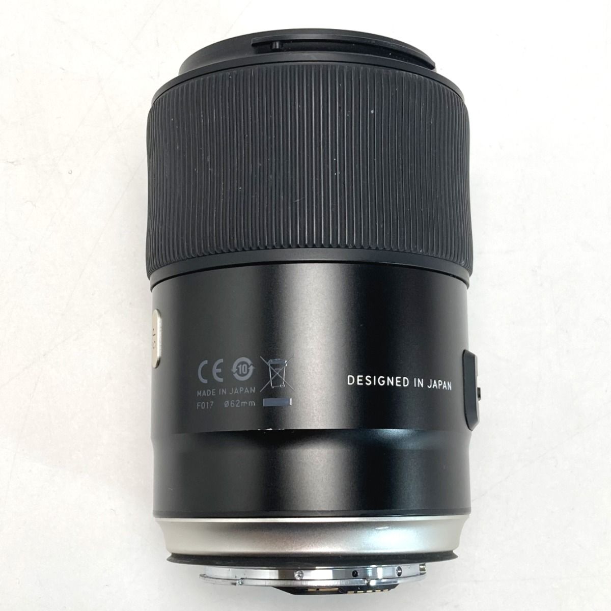TAMRON タムロン SP 90 mm F 2 8 Di MACRO 1 VC USD キヤノン用 レンズ 旅行用カメラ レンズ(ズーム) 