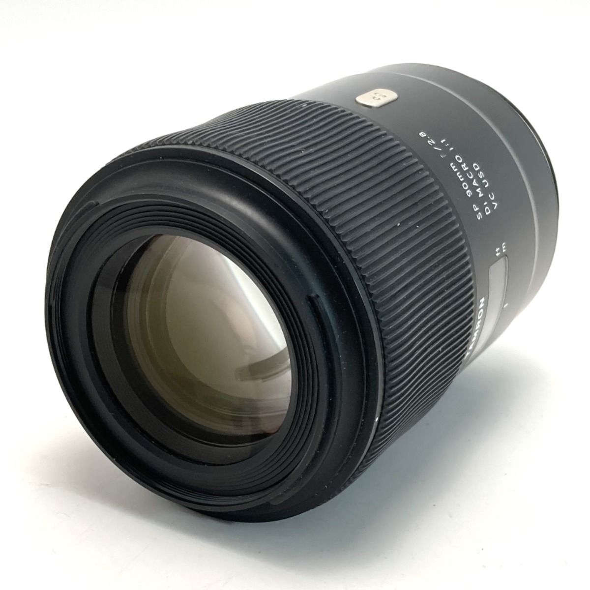TAMRON タムロン SP 90 mm F 2 8 Di MACRO 1 VC USD キヤノン用 レンズ