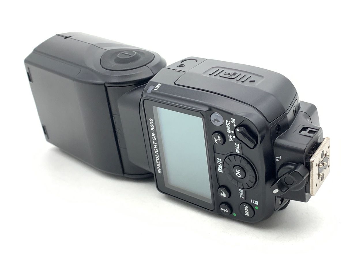 並品 ニコン スピードライト SB 5000