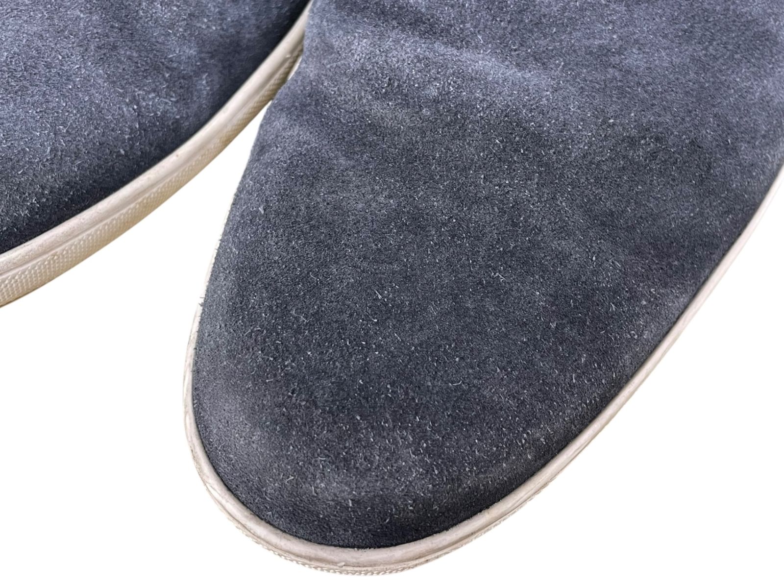 スニーカー スウェード