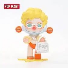 POP MART スカルパンダ ショッパーホリック