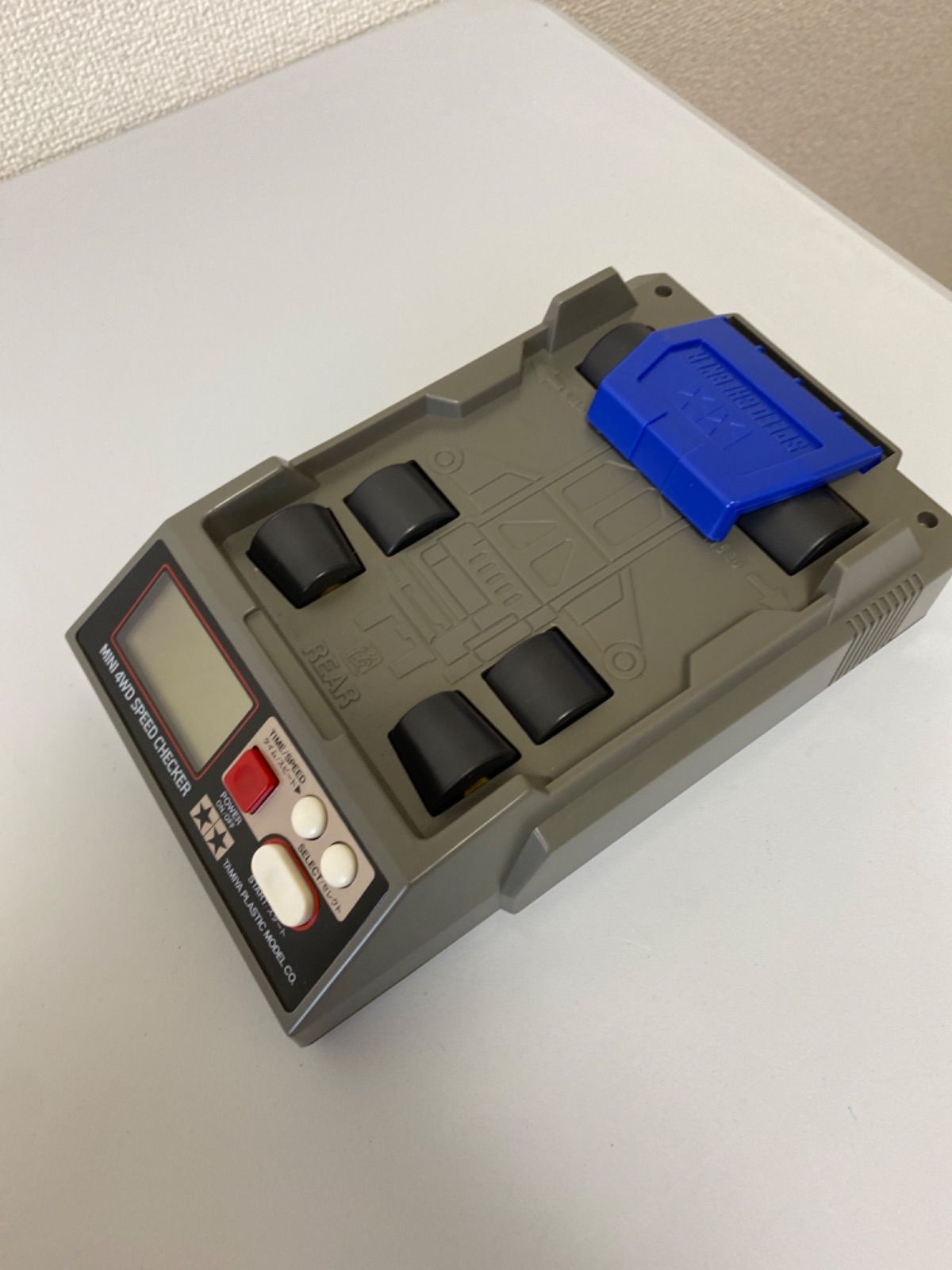 ミニカー TAMIYA MINI 4WD SPEED CHECKER TAMIYA MINI 4WD SPEED CHECKER ※ジャンク品 - メルカリ