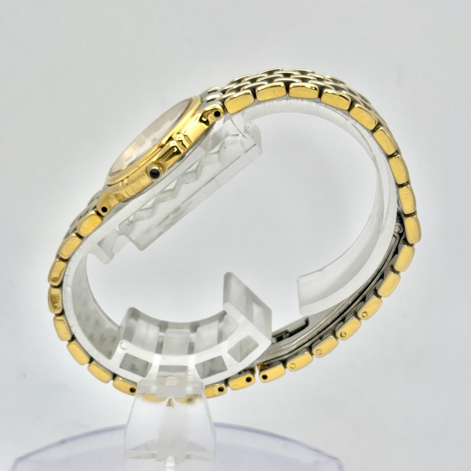 | 電池 SEIKO セイコー Exceline エクセリーヌ レディース 腕時計 7320-041 A 975888