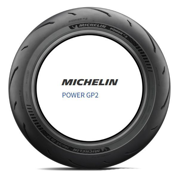 180|55 ZR 17 M|C 73 W TL ミシュラン パワー GP 2 POWER R 180|55-17 300225