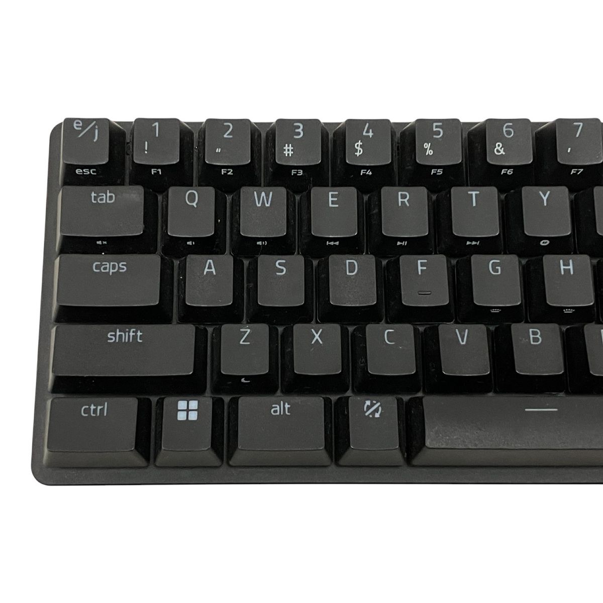 Razer Huntsman Mini RZ03-0339 英語配列 中古 Razer Huntsman Mini RZ03-0339 英語配列 中古 Razer Huntsman Mini