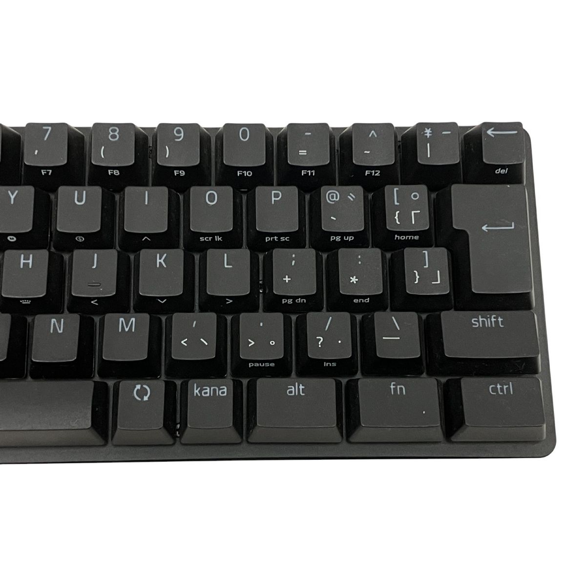 RAZER HUNTSMAN MINI RZ03-0339 ゲーミング キーボード レイザー 中古