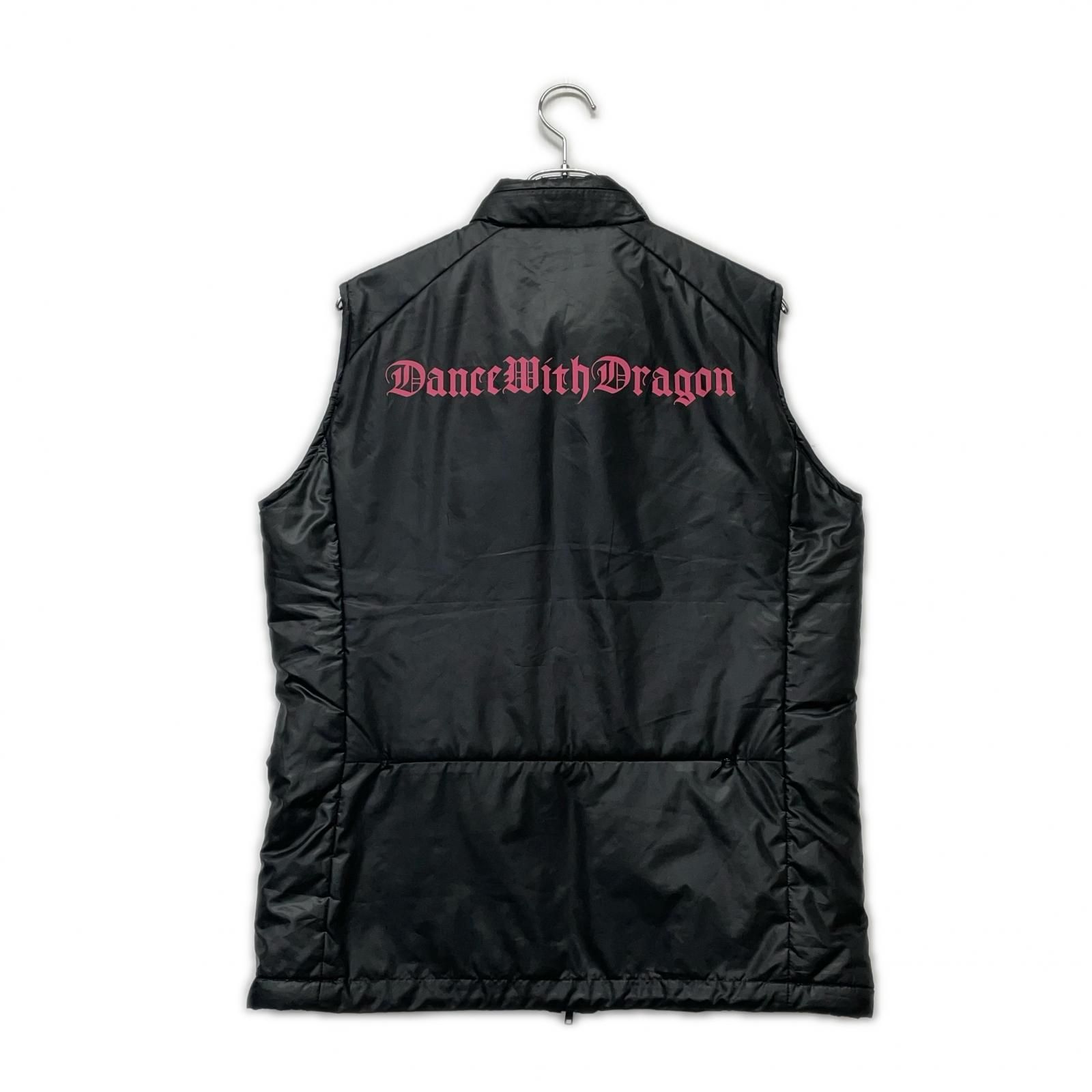 中古 メンズ ダンスウィズドラゴン DANCE WITH DRAGON ベスト 2(M