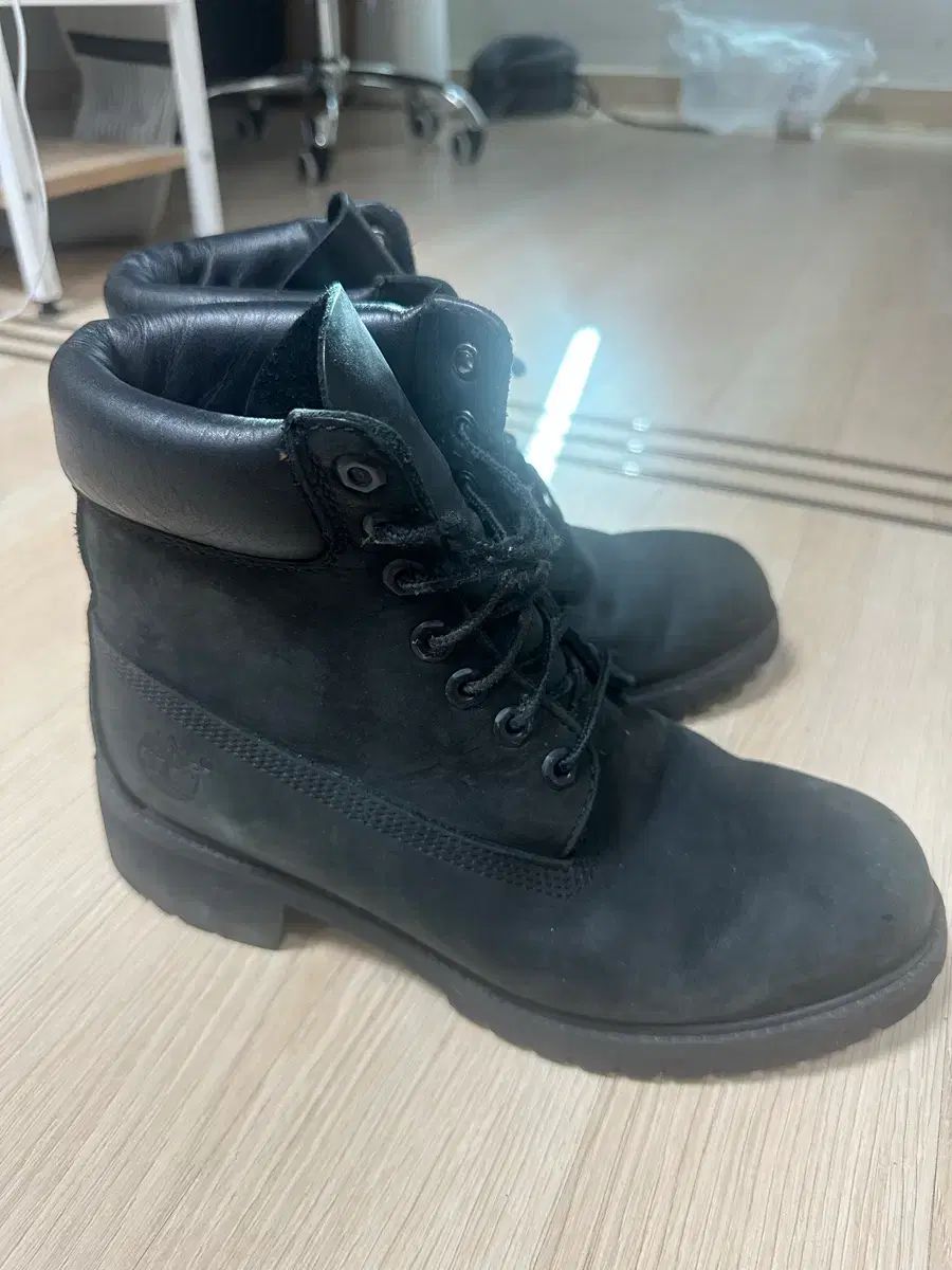 Timberland ブラック 9 w 270