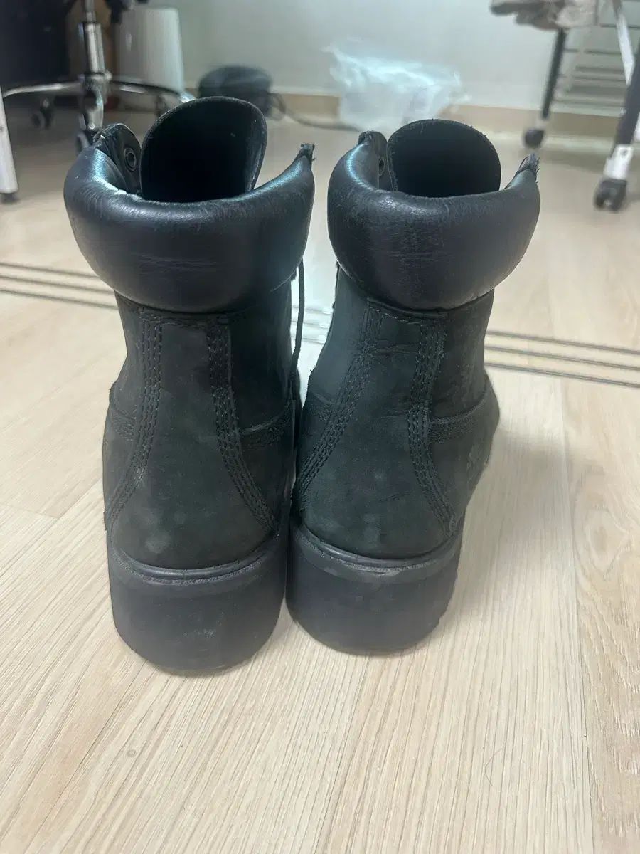 Timberland ブラック 9 w 270