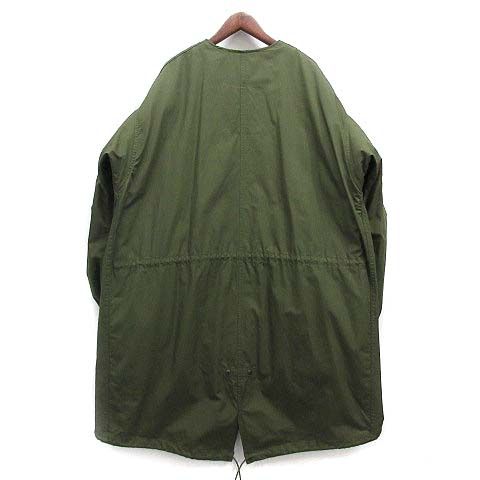 シンゾーン THE SHINZONE ライナー付き フィールド パーカ FIELD PARKA