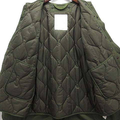 シンゾーン THE SHINZONE ライナー付き フィールド パーカ FIELD PARKA