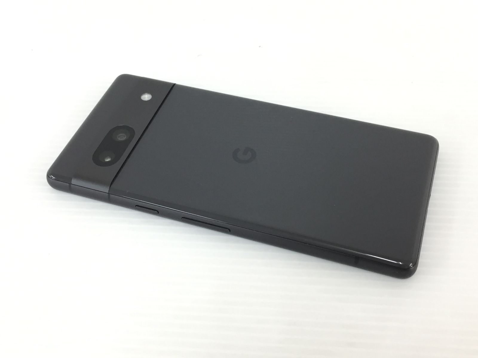 美品】Google Pixel 7a 128GB Charcoal チャコール au 動作品 - メルカリ