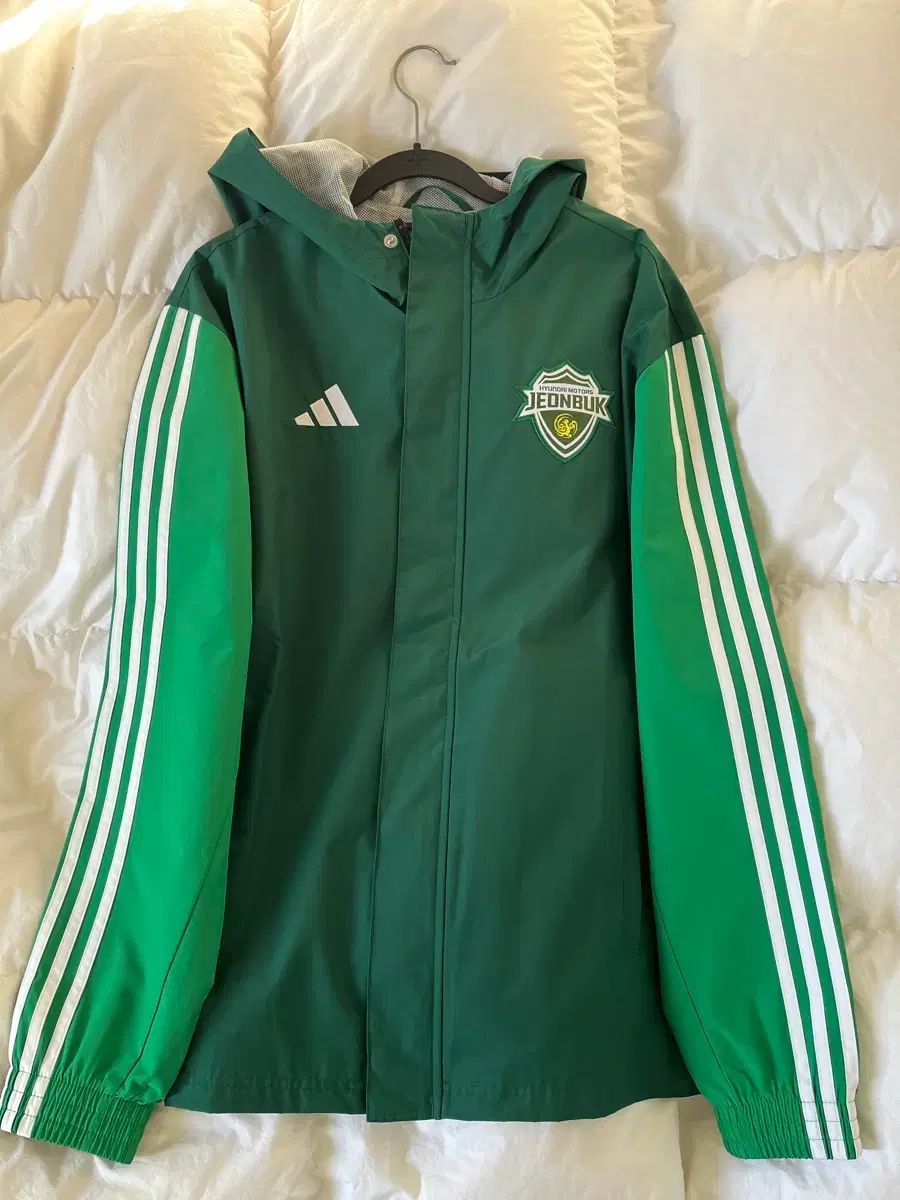 全北現代 ウィンドブレーカー オールウェザー ジャケット Sサイズ