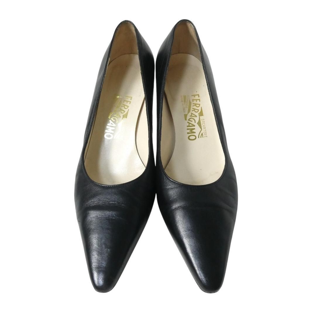 Salvatore Ferragamo サルヴァトーレフェラガモ サイズ6.5C 約24