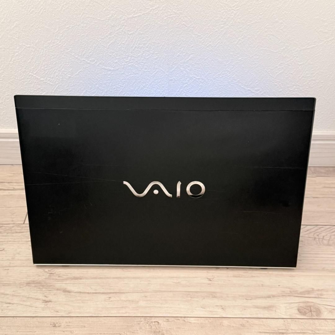 バッテリー良❗ 国産 薄型モデル 10世代 i5 VAIO メモリ8G 256G Office