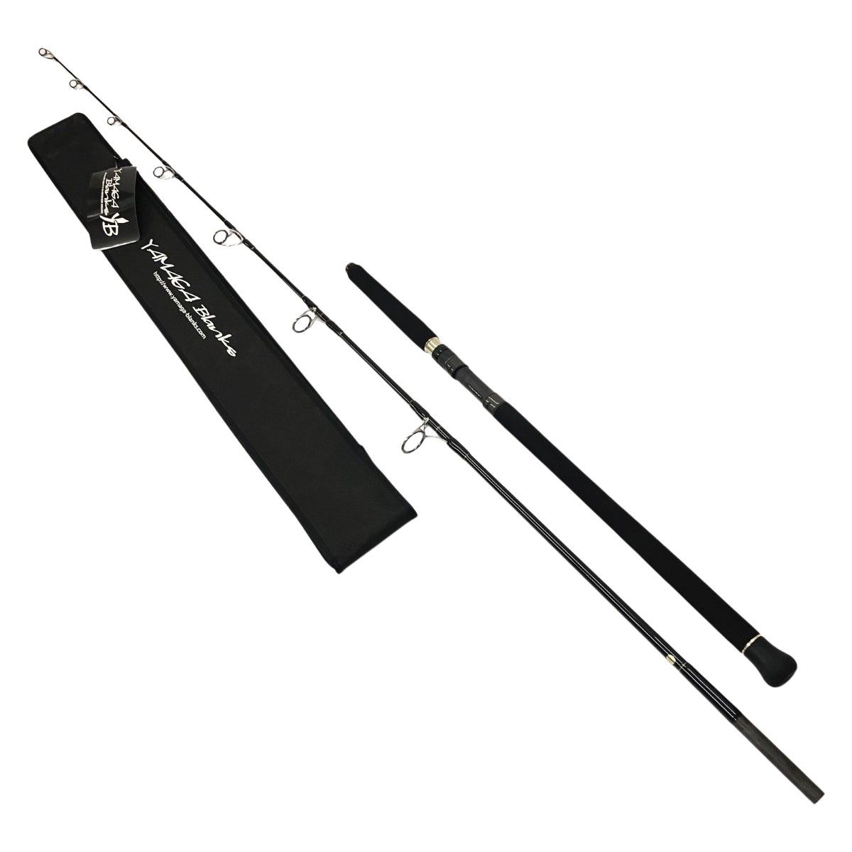 〇〇YAMAGA Blanks ヤマガブランクス BlueSniper ブルースナイパー ブラッキー 81 10 Blacky TUNA Model オフショアロッド