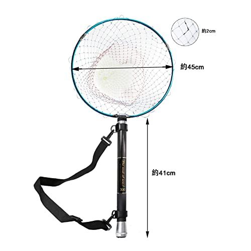 SANLIKE 磯玉セット 玉網 伸縮 小継玉の柄 カーボン 超軽量 釣りタモ 玉ノ柄 ランディングポール 淡水海水両用 6m SANLIKE 磯玉セット 玉網 伸縮 小継玉の柄 カーボン 超軽量 釣りタモ