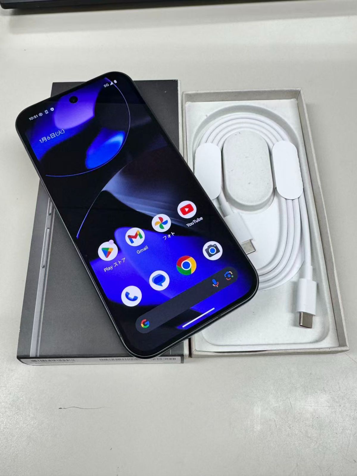 極美品 SIMフリー Google Pixel 9 12GB/128GB Obsidian - メルカリ
