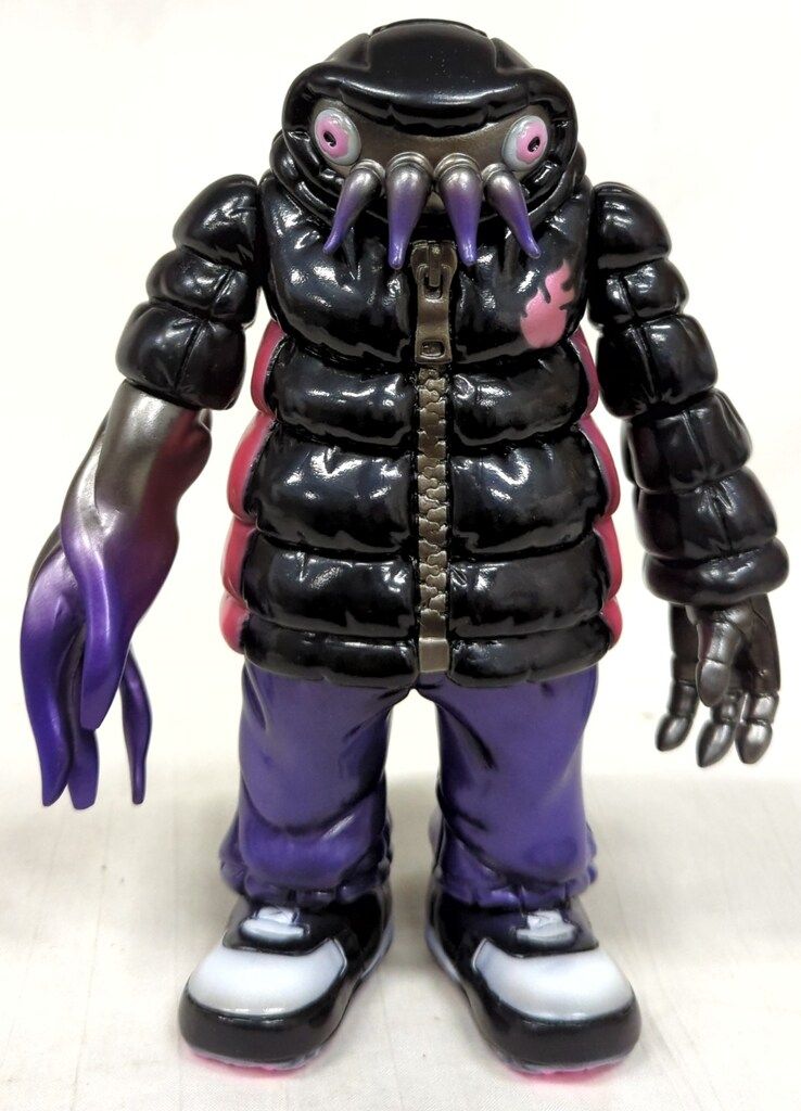 GYAROMI 墓場の画廊 クトゥルフオイド 墓場のマッドブラック - メルカリ