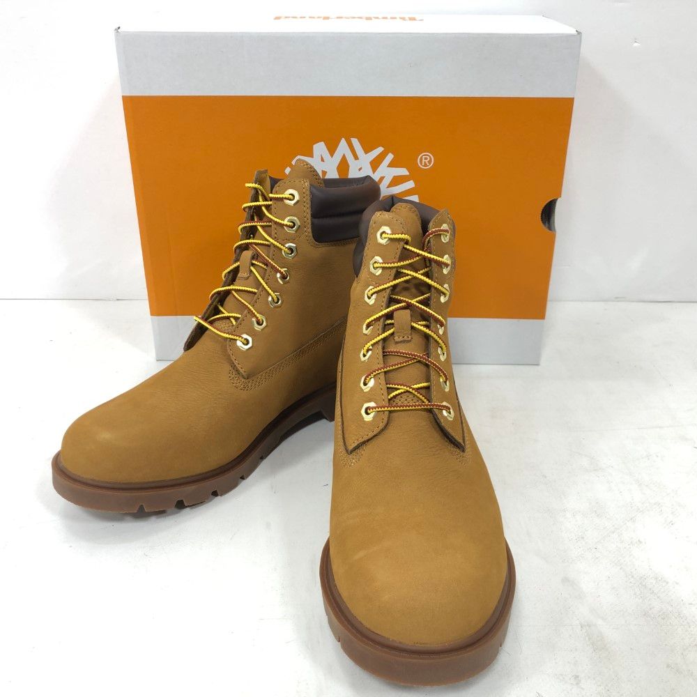 07 w 1155 Timberland ティンバーランド 6インチ ウォーターレジスタント メンズ ブーツ 1 A 27 TP ウィートカラー cm 品
