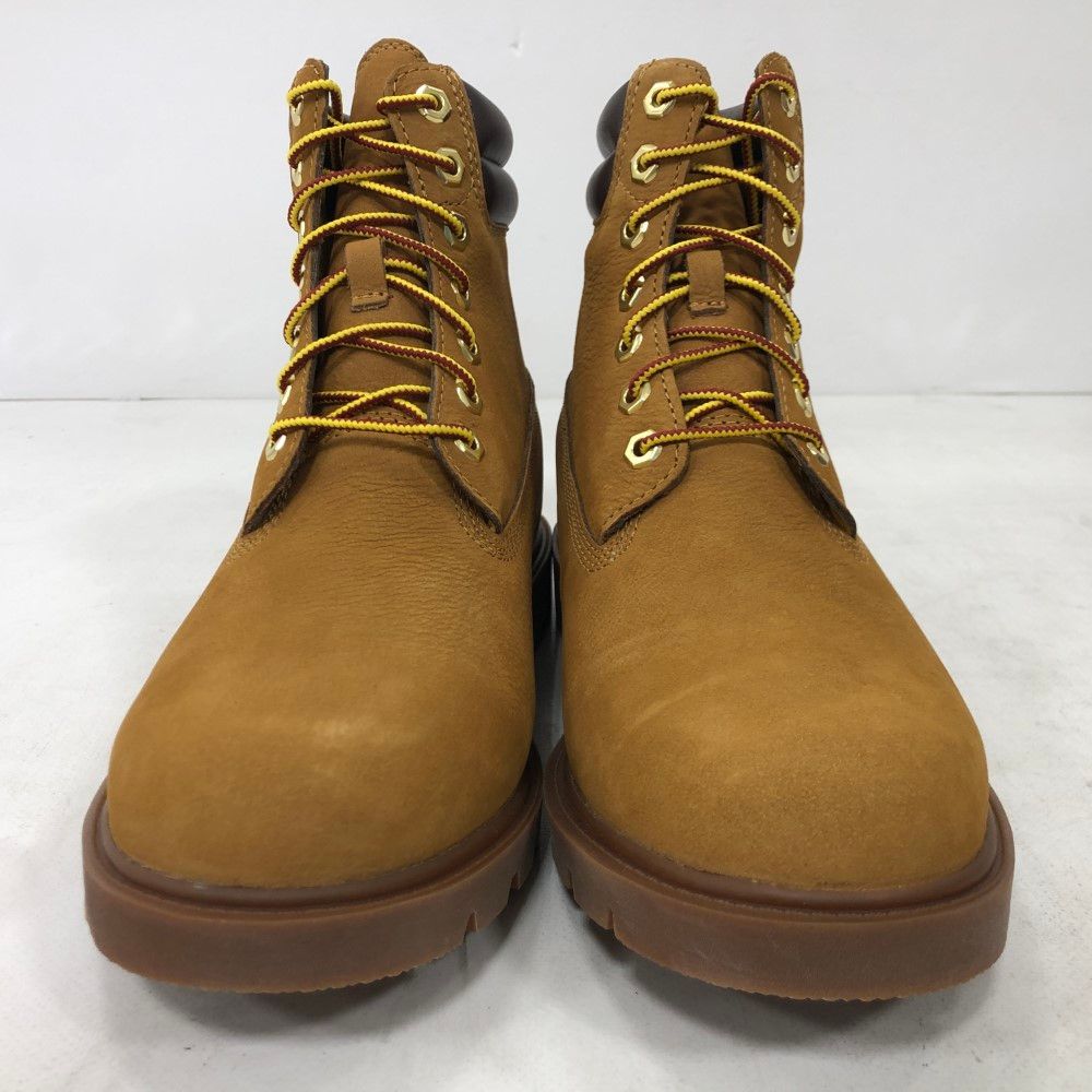07 w 1155 Timberland ティンバーランド 6インチ ウォーターレジスタント メンズ ブーツ 1 A 27 TP ウィートカラー cm 品