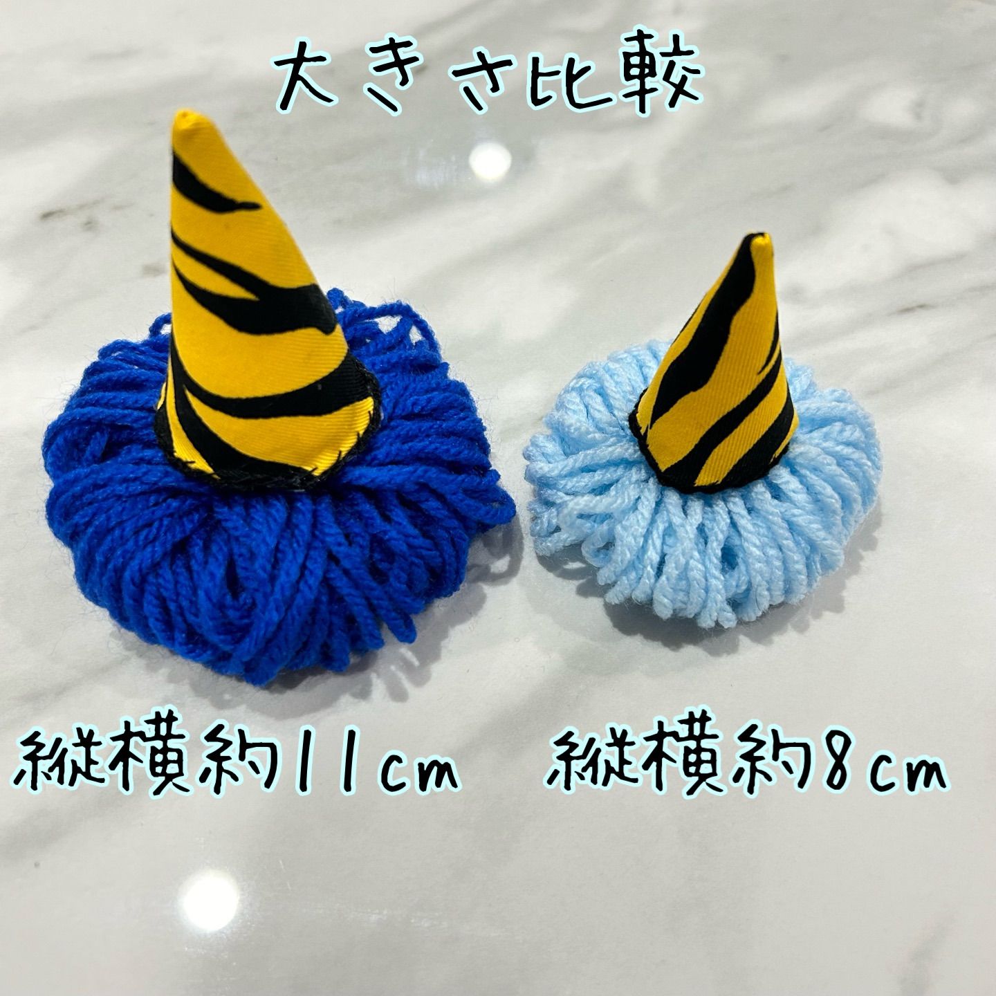 鬼のパンツ ハンドメイド かぼちゃパンツ 節分 ハロウィン 年賀状 60